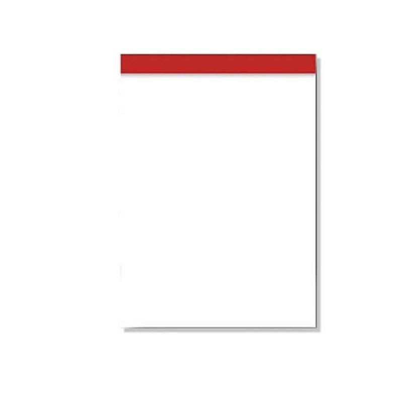 BLOCK DE NOTAS 12º LISO SIN TAPA  LOAN 202/80 T712