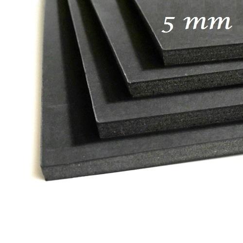 CARTON PLUMA DINA4 5MM NEGRO VENTA POR UNIDAD