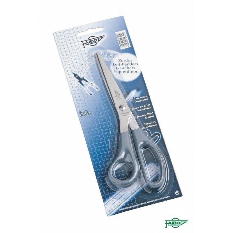 TIJERAS 21CM PARA ZURDOS FAIBO T321