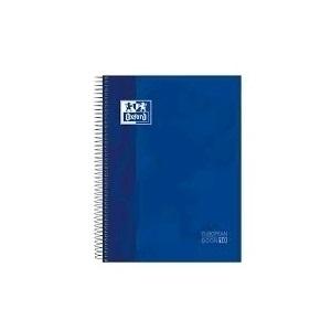 CUADERNO ESP 10 BANDAS OXFORD SCHOOL CLASSIC TDD DINA4+ 150H 5X5