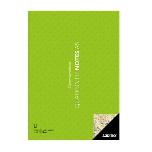 CUADERNO DE PROFESOR CATALAN NOTAS DINA5 P101