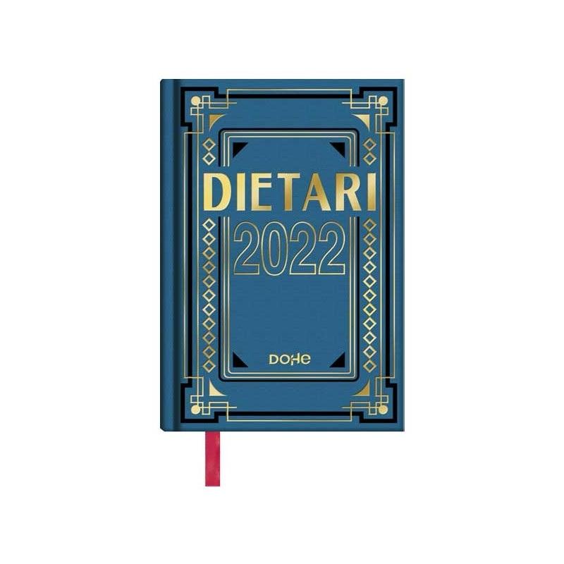 DIETARIO OCTAVO 8º D/P CATALAN DOHE