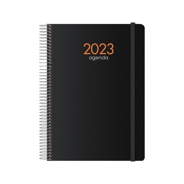 AGENDA ESPIRAL SYNCRO 4º 15X21 SEMANA VISTA DOHE