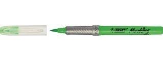 MARCADOR FLUORESCENTE BIC HIGHLIGHTER FLEX VERDE