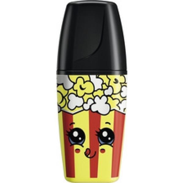 MARCADOR FLUORESCENTE STABILO BOSS MINI SWEET FRIENDS AMARILLO