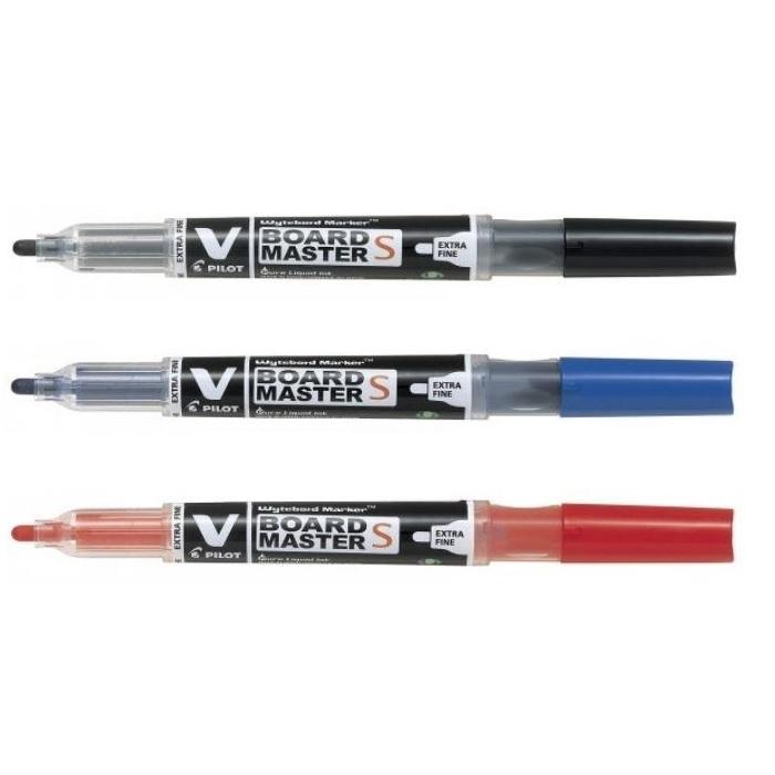 ROTULADOR PIZARRA BLANCA PILOT VBOARDMASTER