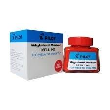 RECAMBIO TINTERO PILOT PIZARRA ROJO PARA ROTULADORES DE PIZARRA