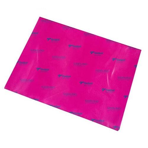 PAPEL SEDA 25 HOJAS CON AUTOCIERRE 51X76CM FUCSIA