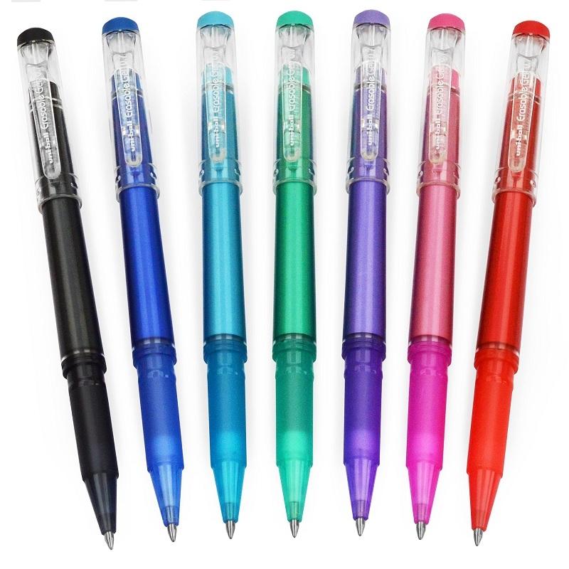 BOLIGRAFO BORRABLE UNI-BALL TSI UF-222 AZUL