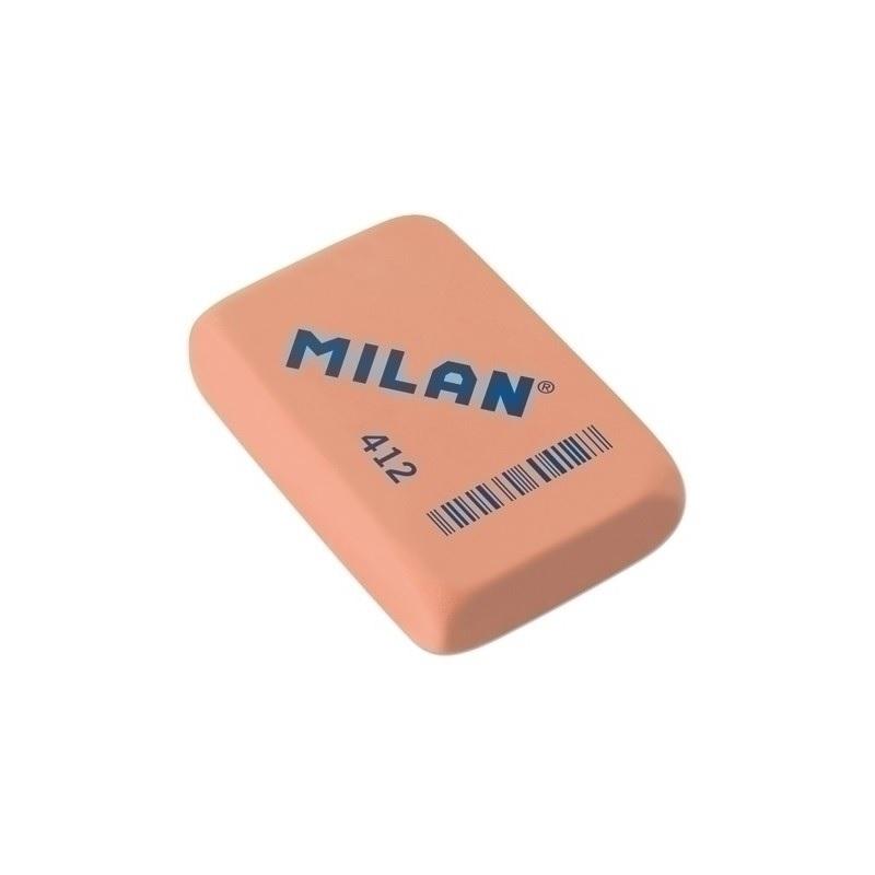 GOMA DE BORRAR MILAN MIGA DE PAN 412 OFICINA UD ( 12 )