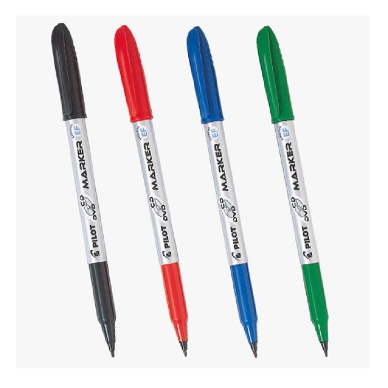 ROTULADOR PERMANENTE PILOT PARA CD S SCA-EFCD