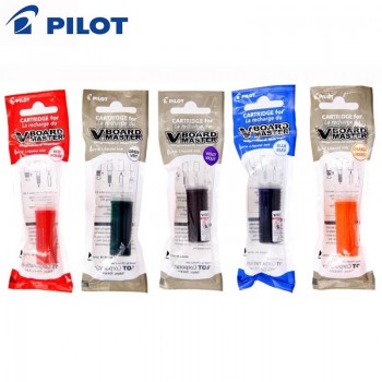 CARTUCHO RECAMBIO ROTULADOR PIZARRA PILOT VBOARD MASTER