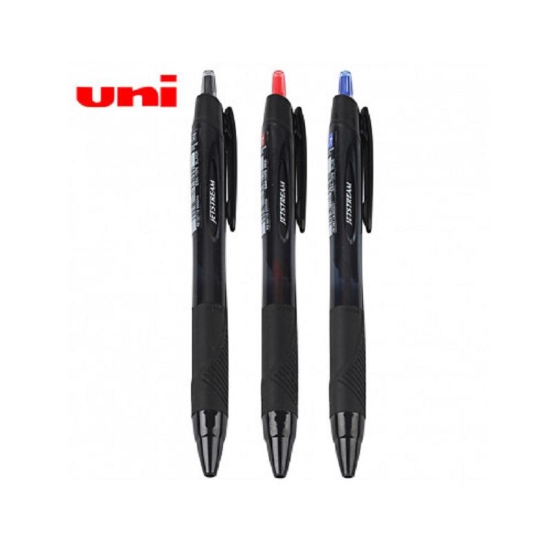 BOLIGRAFO UNI-BALL JETSTREAM RETRACTIL SXN-101 0,7MM