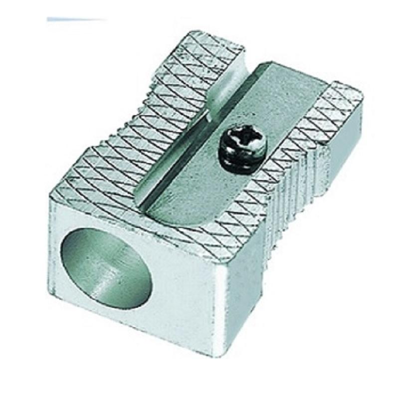SACAPUNTAS METALICO 1 USO SCRIVA