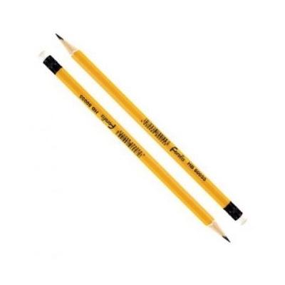 LAPIZ FOROFIS GRAFITO HEXAGONAL CON GOMA - HB