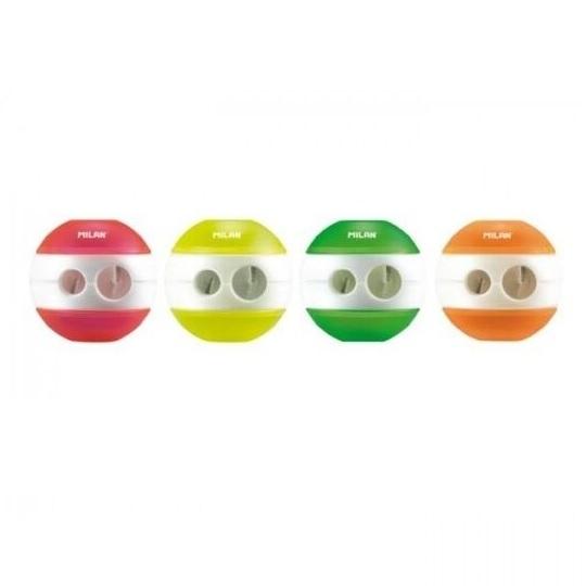 SACAPUNTAS SPHERE FLUO ( 24 )