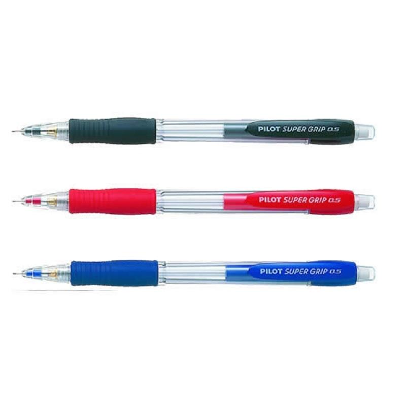PORTAMINAS 0,5MM PILOT SUPER GRIP H-185SL