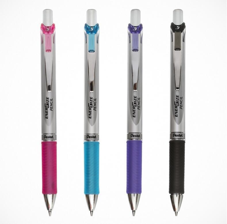 PORTAMINAS 0,5MM PL75 AZUL TURQUESA