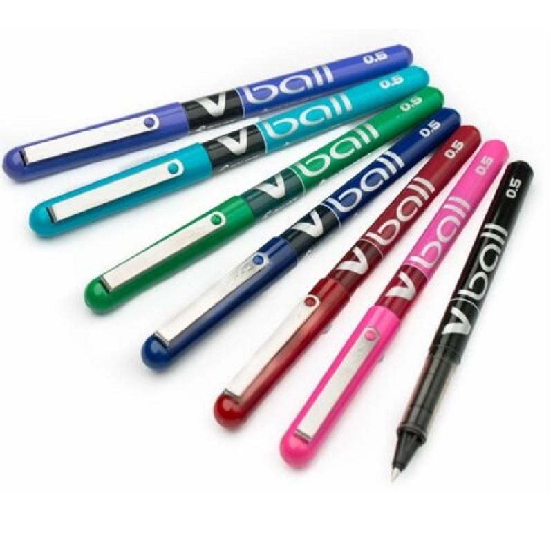 BOLIGRAFO PILOT V-BALL 05 GEL 0,5MM