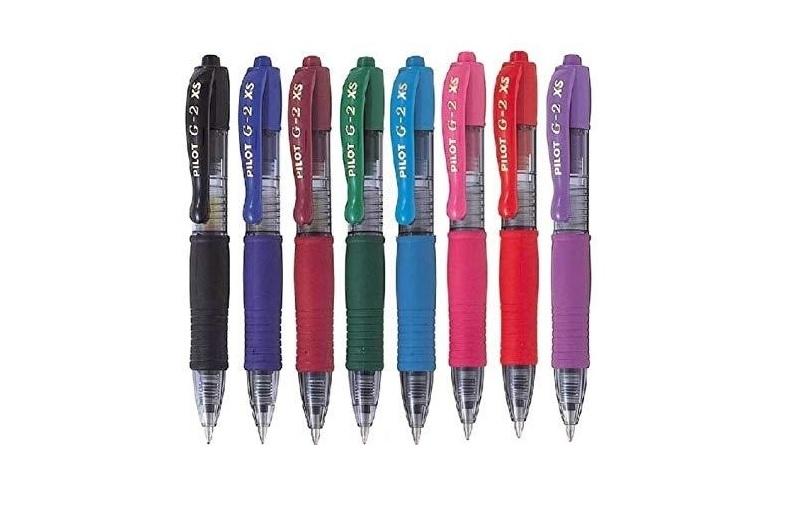 ROLLER GEL RETRACTIL PILOT G-2 XS PIXIE 0,7