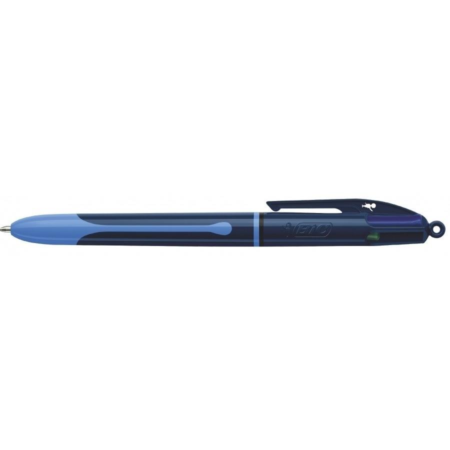 BOLIGRAFO BIC 4 COLORES SMOOTH