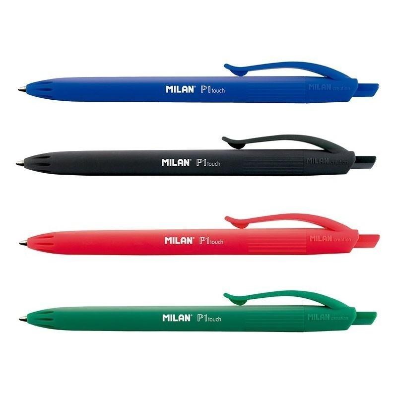 BOLIGRAFO MILAN P1 TOUCH