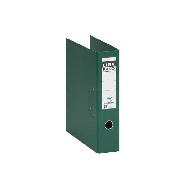 ARCHIVADOR PALANCA RADO PLAST DINA4 ANCHO VERDE