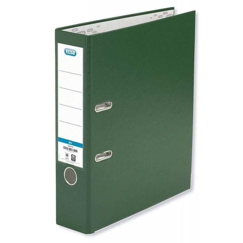ARCHIVADOR PALANCA RADO CHIC DINA4 ANCHO VERDE