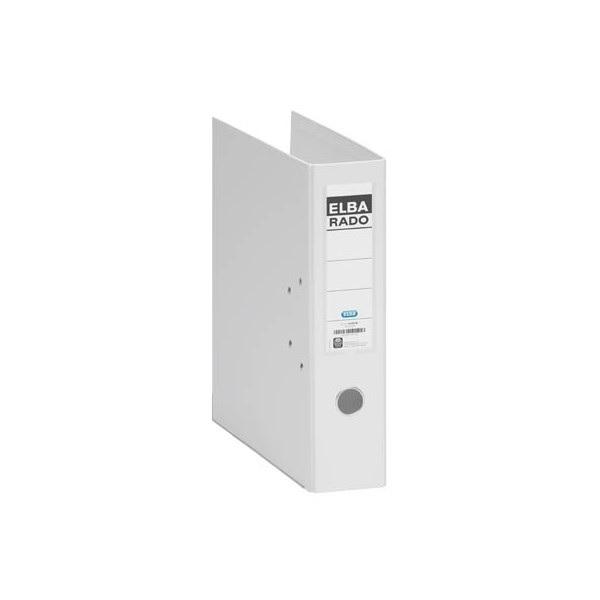ARCHIVADOR PALANCA RADO PLAST DINA4 ANCHO BLANCO
