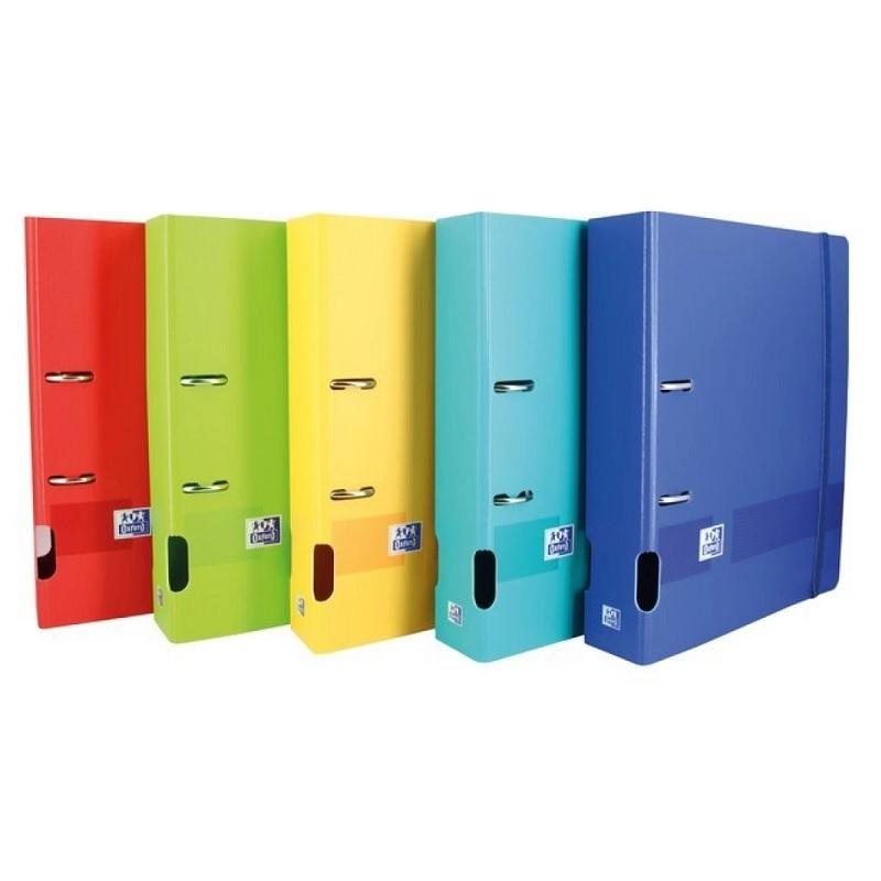 ARCHIVADOR PALANCA LIVE&GO POLYFOAM DINA4+ L7O MM - SRTD
