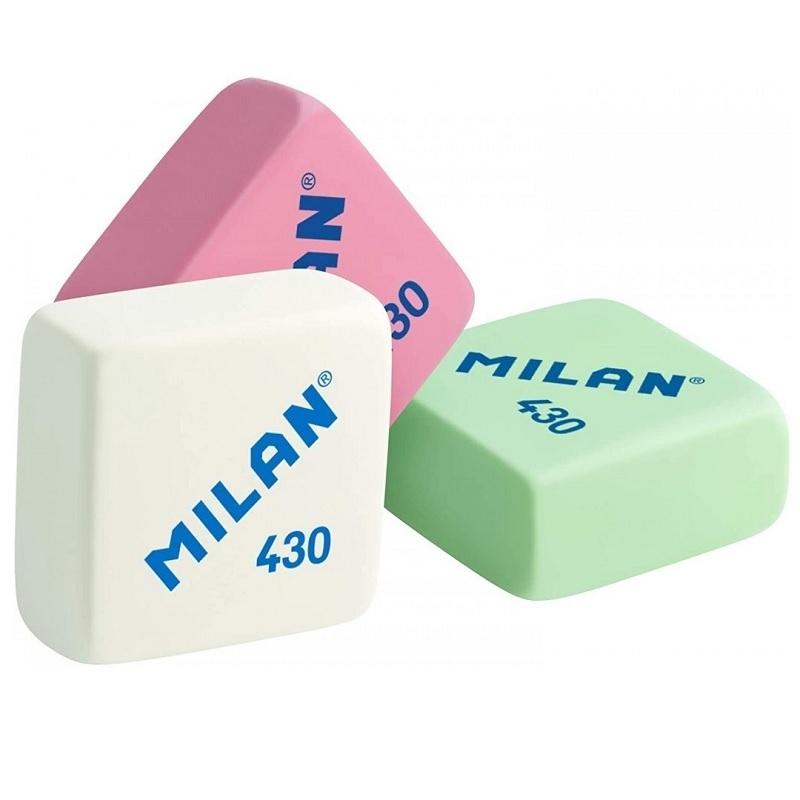 GOMA DE BORRAR MILAN 430 / PRECIO UNIDAD