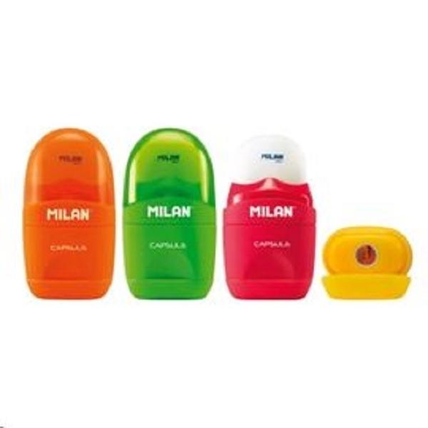 SACAPUNTAS CON GOMA CAPSULE MILAN (16)