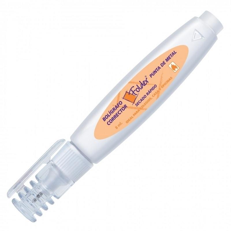 CORRECTOR LIQUIDO EN LAPIZ FOLDER