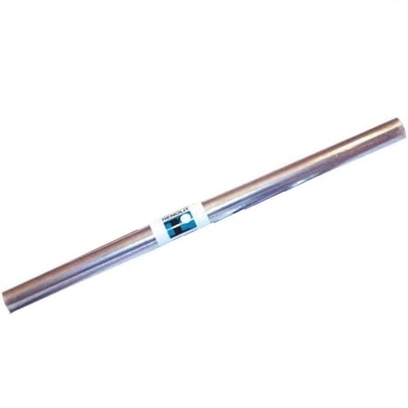 FORRO DE LIBROS ROLLO 0,45X5M NO ADHESIVO RENOLIT PPP TRANSPARENTE 70M