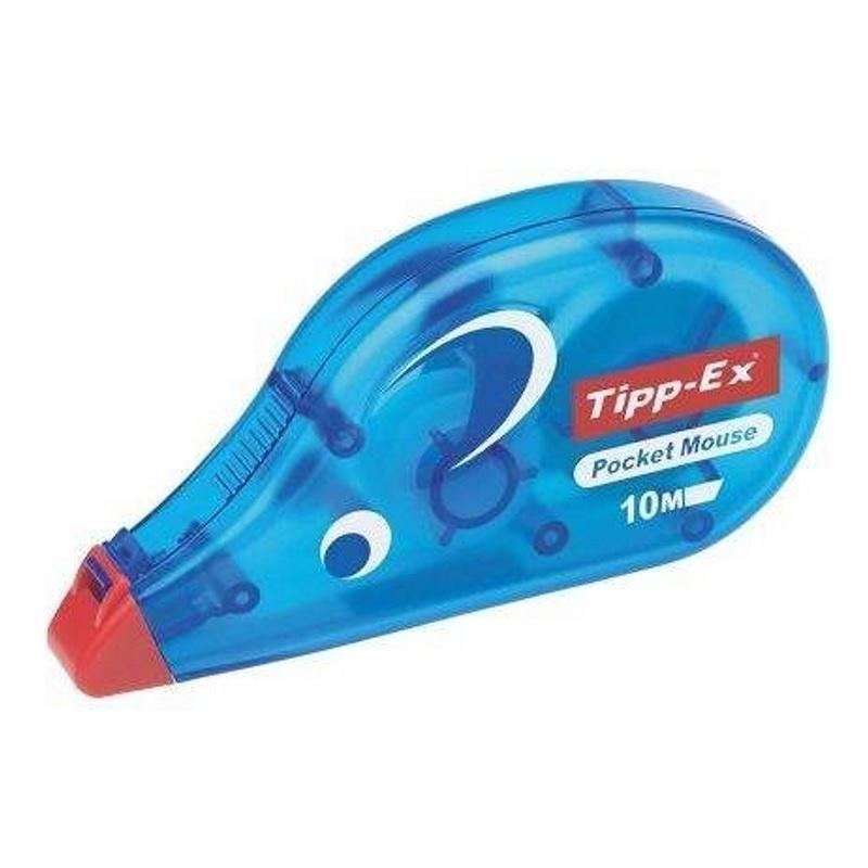 CINTA CORRECTORA TIPP-EX POCKET MOUSE TIPPEX  ( 10 )