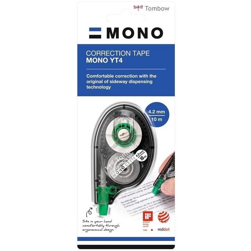 CINTA CORRECTORA TOMBOW 4,2MMX10M
