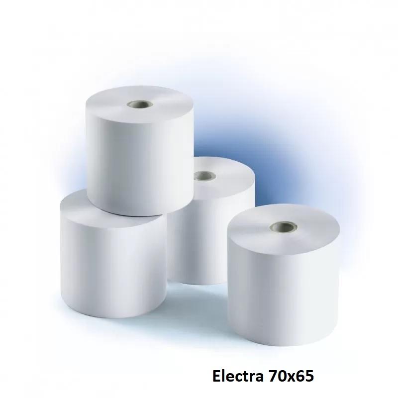 ROLLO DE PAPEL SUMADORA 70X65X12