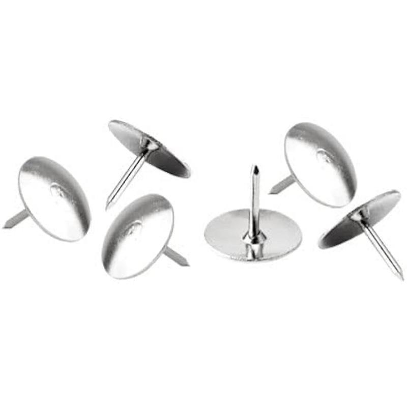 CHINCHETAS NIQUELADAS FOROFIS 9,5MM CAJA DE 100