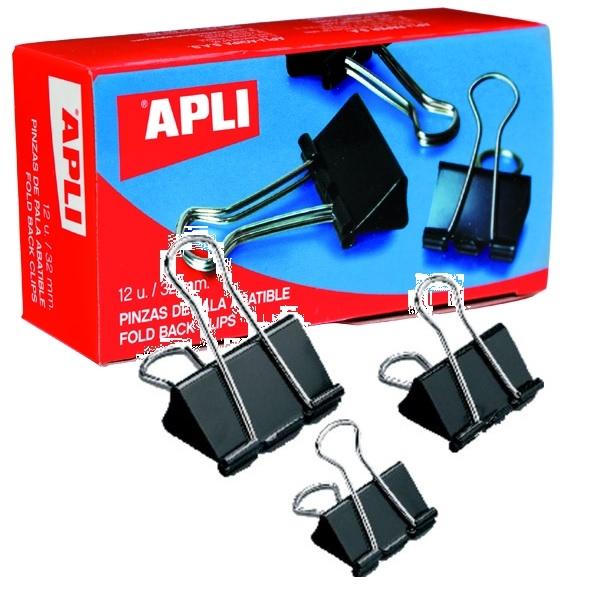 PINZA ABATIBLE CAJA 12 UNIDADES APLI