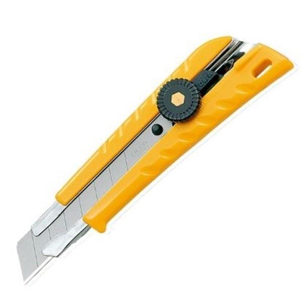 CUTTER 18MM CORTADOR OLFA L-1 PROFESIONAL