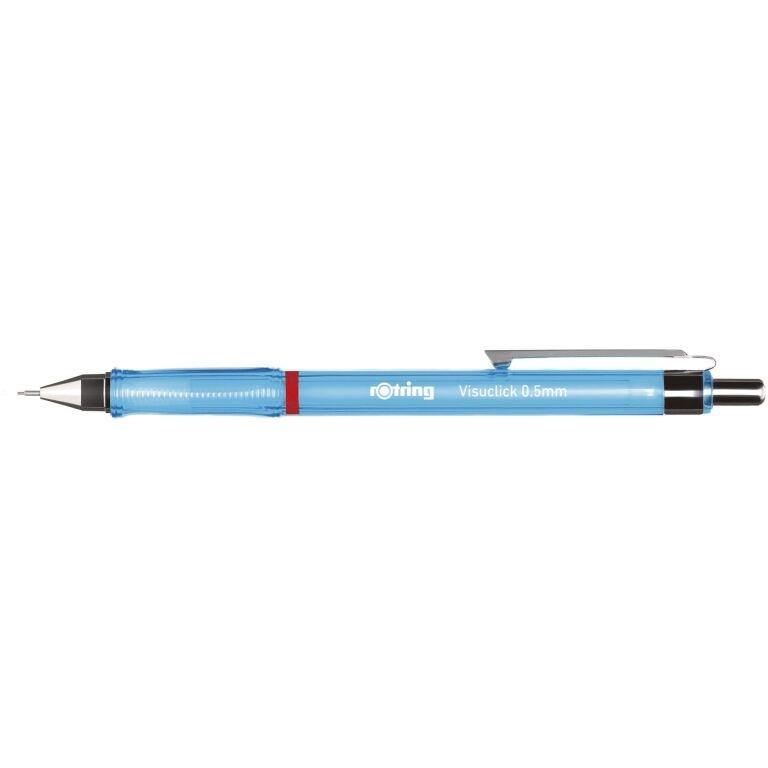 PORTAMINAS 0,5MM ROTRING VISUCLIC 2B AZUL