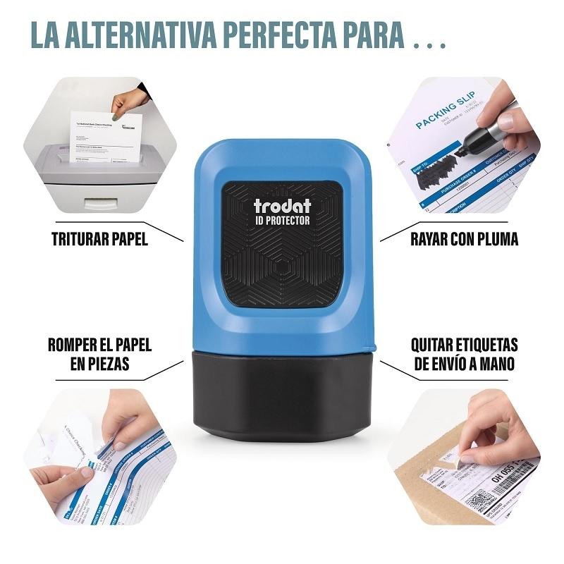SELLO ROLL-ON PROTECTOR DE DATOS TRODAT