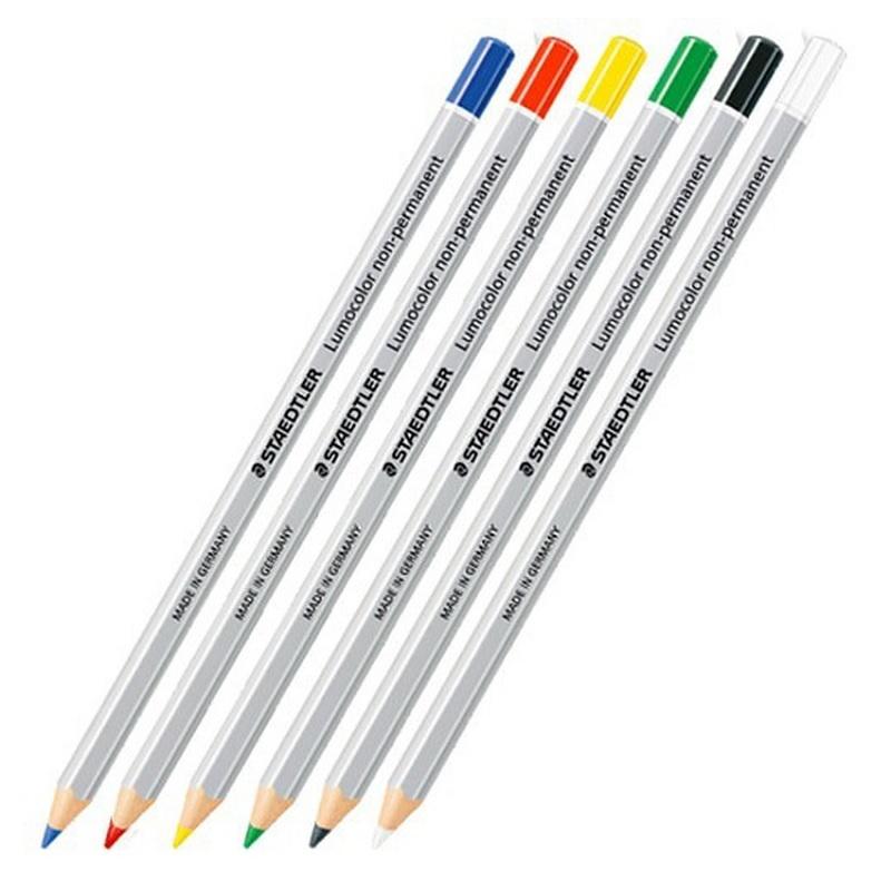 LAPIZ STAEDTLER OMNICHROM 108-5 VERDE