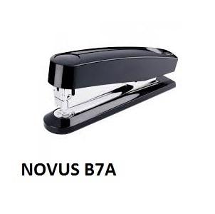 GRAPADORA NOVUS B7 AUTOMATICA NEGRO