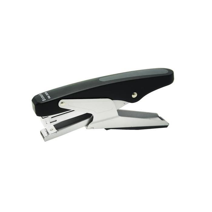GRAPADORA DE TENAZA BISMARK 20HOJAS NEGRO