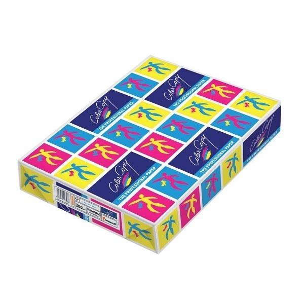 PAPEL COLOR COPY SRA3 300GR 125H 450X320MM CCRA3300