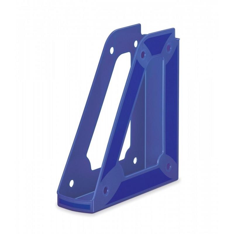 REVISTERO PLASTICO OPACO FAIBO AZUL