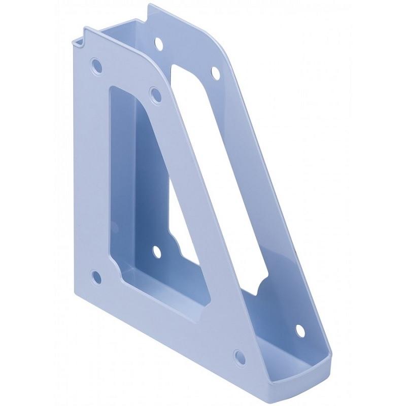 REVISTERO PLASTICO PASTEL FAIBO AZUL PASTEL