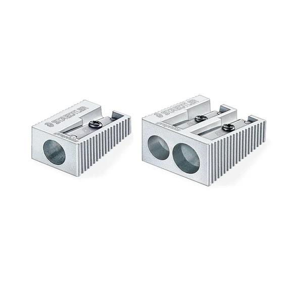 SACAPUNTAS METALICO 1 O 2 USOS STAEDTLER