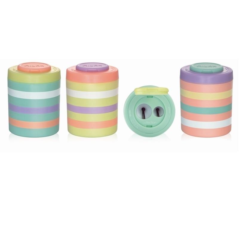 SACAPUNTAS MILAN COLLECTION SUGAR